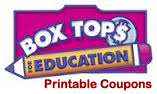 Box Tops For Education