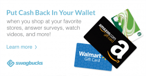 Join Swagbucks And Get A $5 Signup Bonus