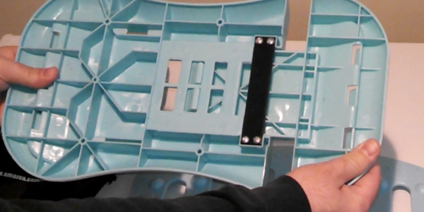 Lewonde back stretcher – Back View