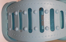 Lewonde back stretcher - Front View