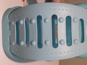 Lewonde back stretcher - Front View