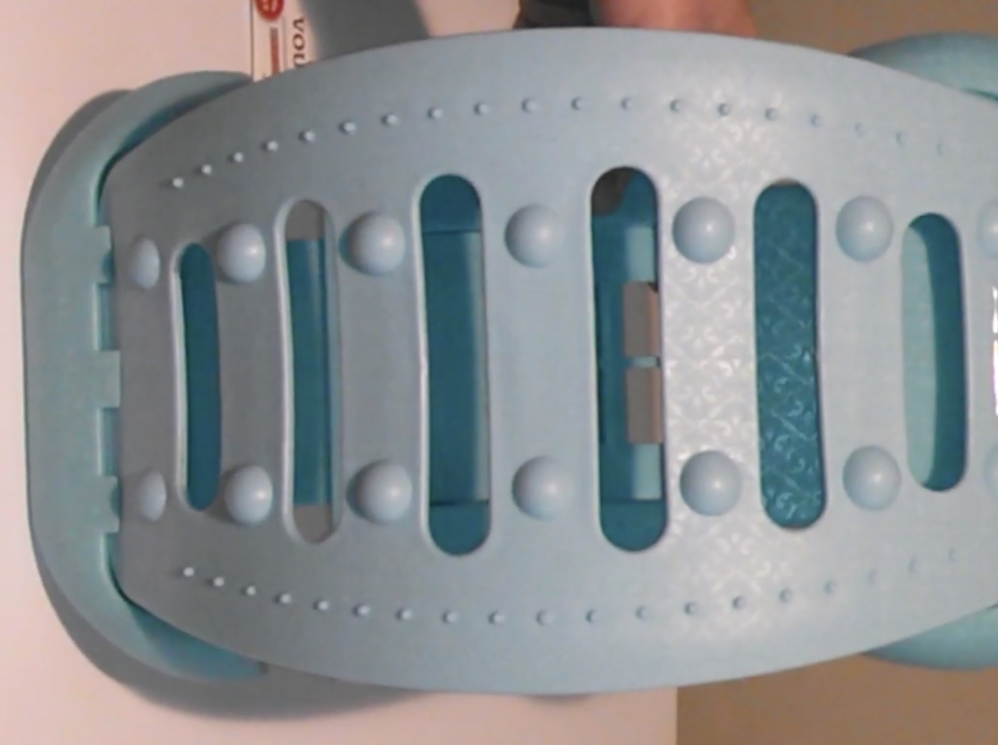 Lewonde back stretcher – Front View