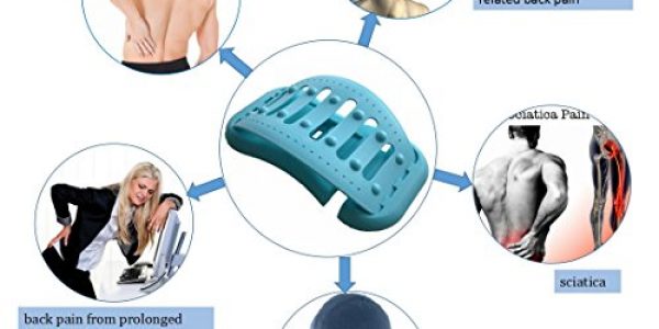Lewonde back stretcher – Pain Relief