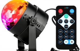 Spriak 7 Color Disco Party Light