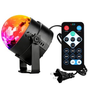 Spriak 7 Color Disco Party Light