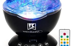 WeirdBeast Ocean Wave Projector Light