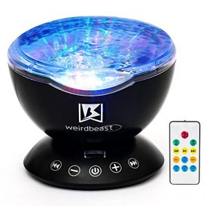 WeirdBeast Ocean Wave Projector Light