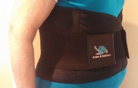 Artem Robinson Lumbar Support Belt