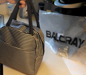 Baloray Lunch Tote Bag