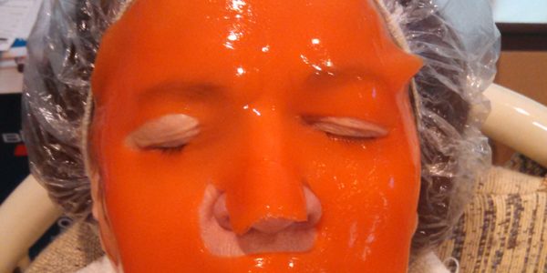 Collagen Face Mask 01