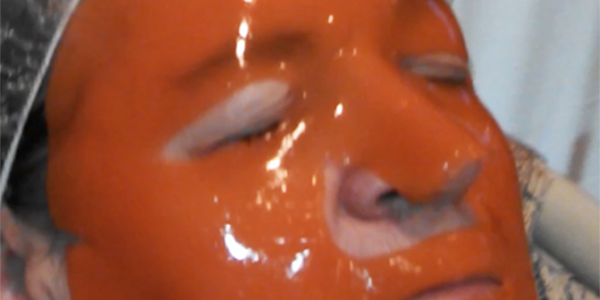 Collagen Face Mask 02