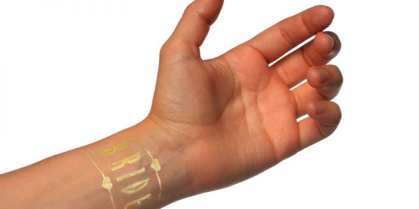 Woman hand like holding mobile phone