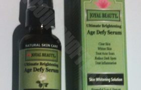 Hotcouponoffers - Image of Joyal Beauty Age Defy Serum