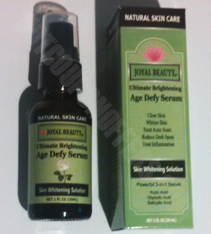Hotcouponoffers - Image of Age Defy Serum