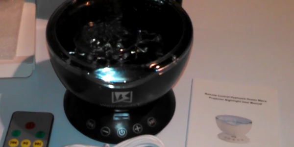 WeirdBeast Ocean Wave Projector Light 2