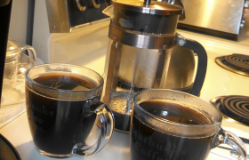 Zzanggu French Press Coffee Maker