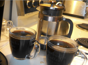 Zzanggu French Press Coffee Maker