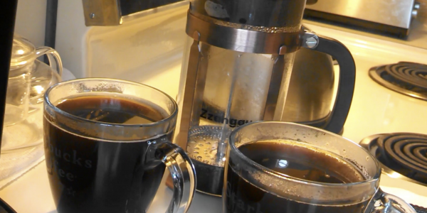 Zzanggu French Press Coffee Maker