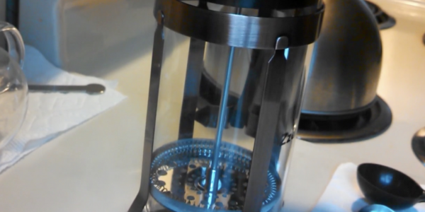 Zzanggu French Press Coffee Maker