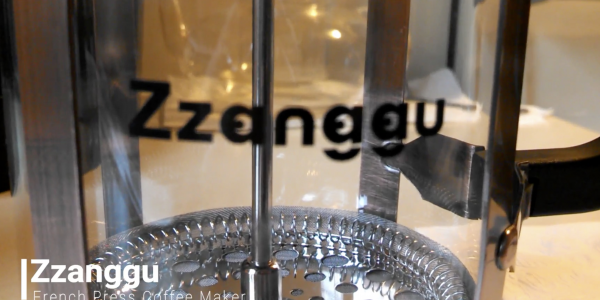Zzanggu French Press Coffee Maker