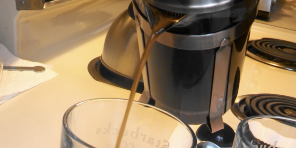 Zzanggu French Press Coffee Maker