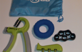 EZYKOO Hand Exerciser Set