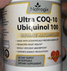 Natrogix COQ-10