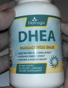 Natrogix DHEA