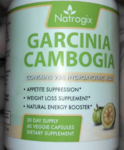 Natrogix Garcinia Cambogia