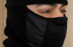 PACEARTH Windproof Ski Mask
