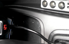 CHGeek USB Car Power Hub