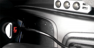 CHGeek USB Car Power Hub