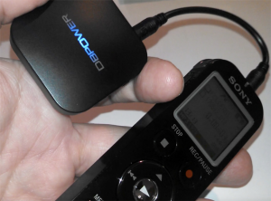 DBPOWER Wireless Bluetooth Transmitter and Receiver