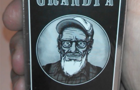 Grandpa Gus Potent Mouse Repellent