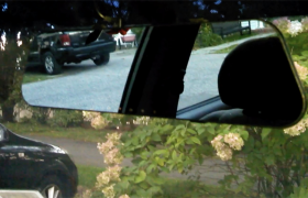EHOOM Rear View Mirror Cam