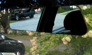 EHOOM Rear View Mirror Cam