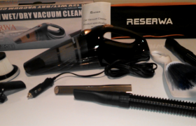 Reserwa Wet Dry Car Vacuum