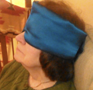 Venus Care Silk Travel Eye Mask