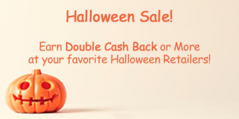 Halloween Sale