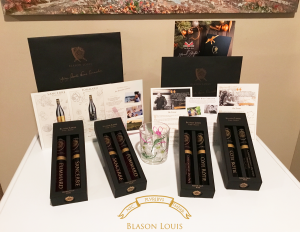 Blason Louis French Wine Trial Offer