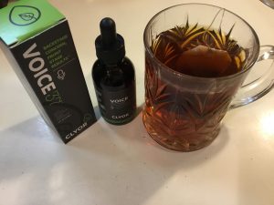 Cyclor - Voice 37, Voice Remedy Drops