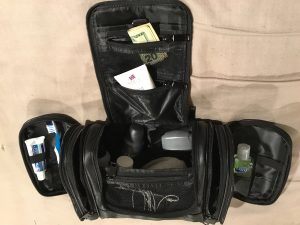 Beschan Extra Large Hanging Toiletry Bag