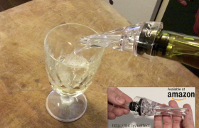 K-Effect Wine Aerator