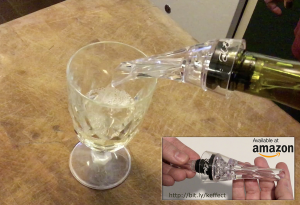 K-Effect Wine Aerator