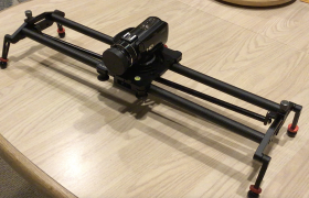 ASHANKS Camera Stabilization Track Slider