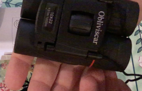 Obliviscar Compact Binoculars