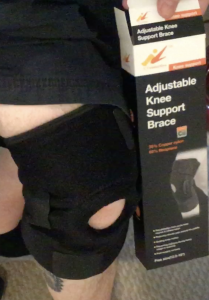 UProtective Highest Copper Knee Brace