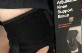 UProtective Highest Copper Knee Brace