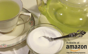 Movalyfe Kitchen Mini Vintage Style Spoons