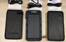 Solar Charger Comparison Reviews